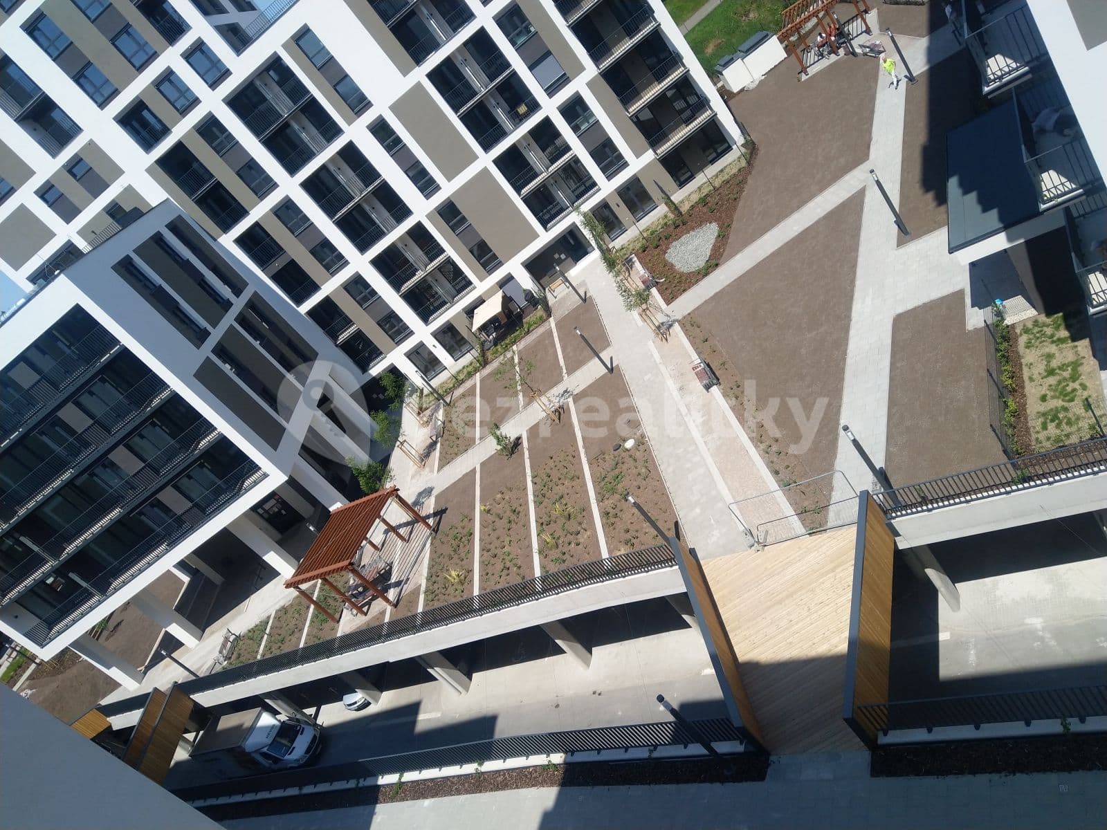 Pronájem bytu 1+kk 38 m², Olgy Havlové, Praha, Praha Pronájem bytu 1+kk 38 m², Olgy Havlové, Praha, Praha