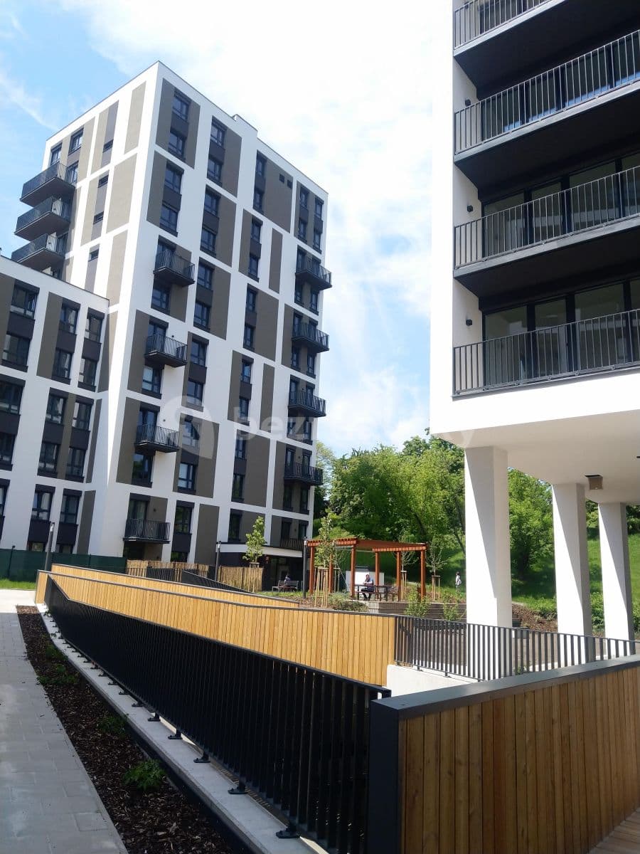Pronájem bytu 1+kk 38 m², Olgy Havlové, Praha, Praha Pronájem bytu 1+kk 38 m², Olgy Havlové, Praha, Praha