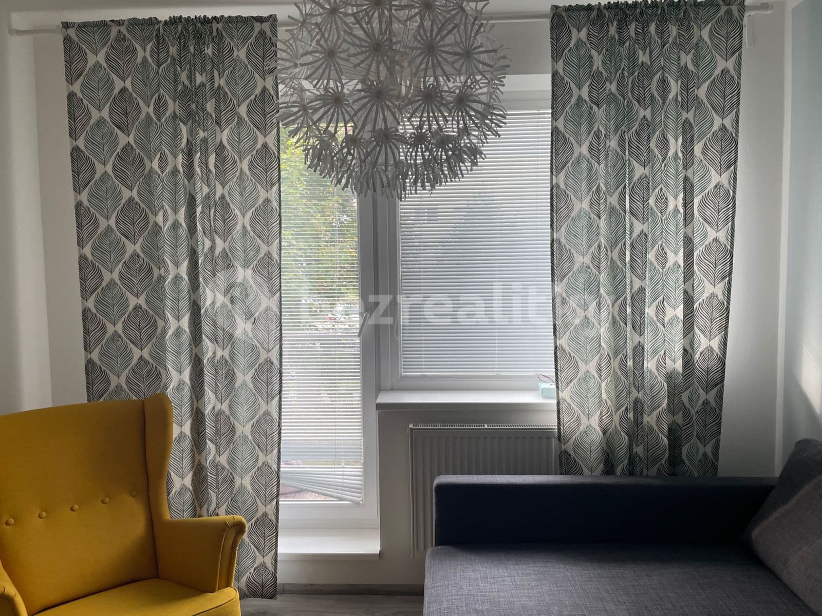 Pronájem bytu 1+kk 32 m², Herlíkovická, Praha, Praha Pronájem bytu 1+kk 32 m², Herlíkovická, Praha, Praha