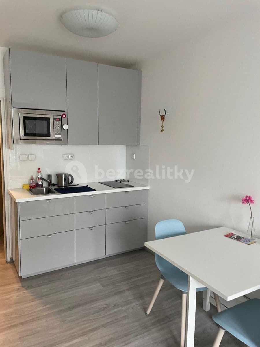 Pronájem bytu 1+kk 32 m², Herlíkovická, Praha, Praha Pronájem bytu 1+kk 32 m², Herlíkovická, Praha, Praha