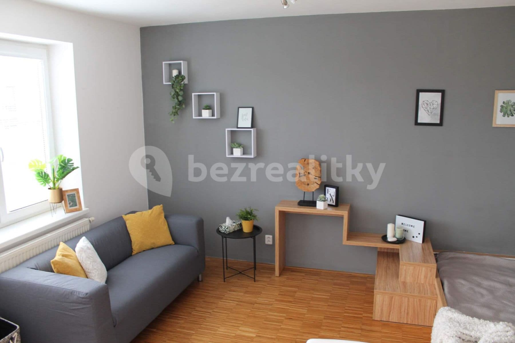 Pronájem bytu 1+kk 40 m², Chudčická, Brno, Jihomoravský kraj