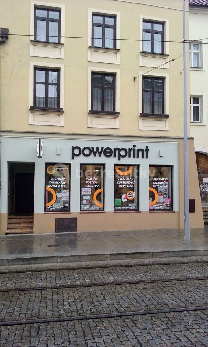 Pronájem bytu 4+1 228 m², 1. máje, Olomouc, Olomoucký kraj Pronájem bytu 4+1 228 m², 1. máje, Olomouc, Olomoucký kraj