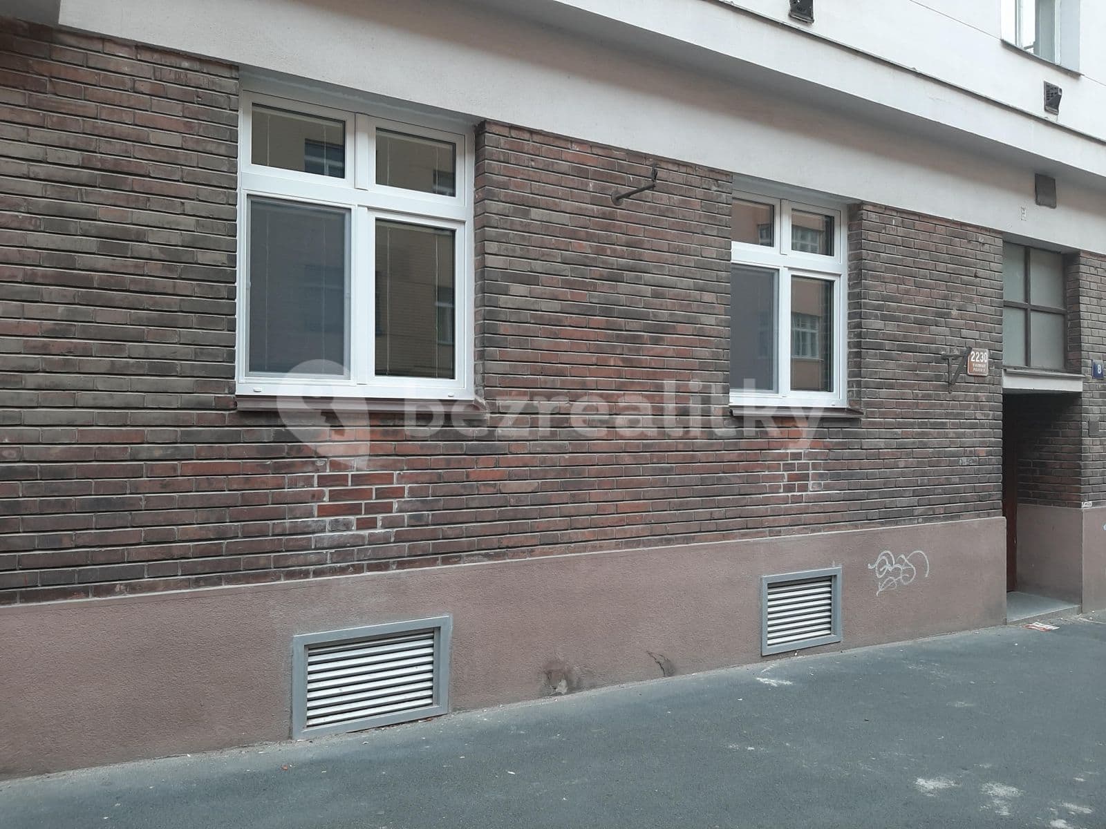 Pronájem bytu 2+kk 51 m², Písecká, Praha, Praha Pronájem bytu 2+kk 51 m², Písecká, Praha, Praha