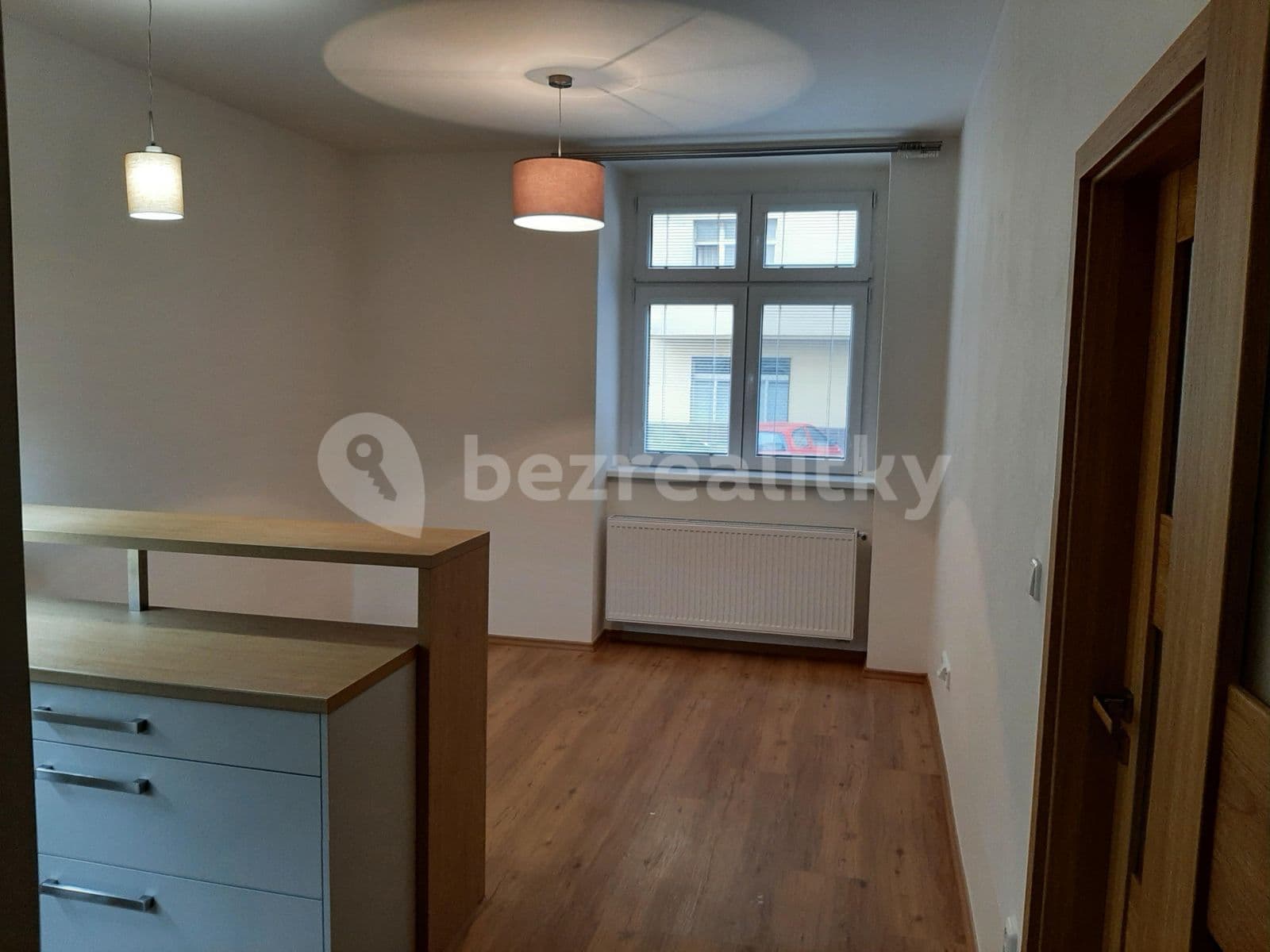 Pronájem bytu 2+kk 51 m², Písecká, Praha, Praha Pronájem bytu 2+kk 51 m², Písecká, Praha, Praha