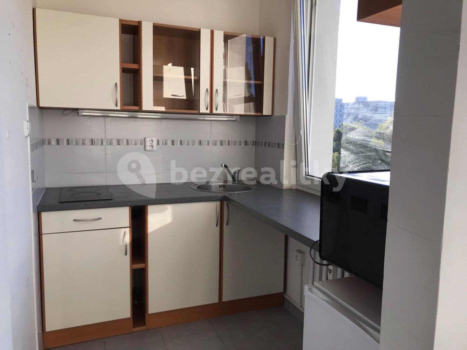 Pronájem bytu 1+kk 34 m², Bachova, Praha, Praha Pronájem bytu 1+kk 34 m², Bachova, Praha, Praha