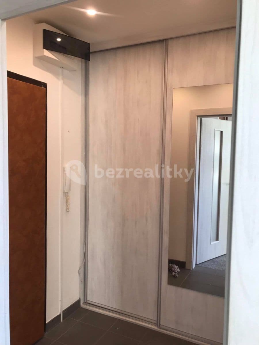 Pronájem bytu 1+kk 34 m², Bachova, Praha, Praha Pronájem bytu 1+kk 34 m², Bachova, Praha, Praha