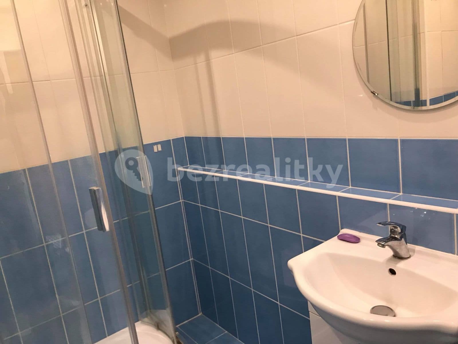 Pronájem bytu 1+kk 34 m², Bachova, Praha, Praha Pronájem bytu 1+kk 34 m², Bachova, Praha, Praha