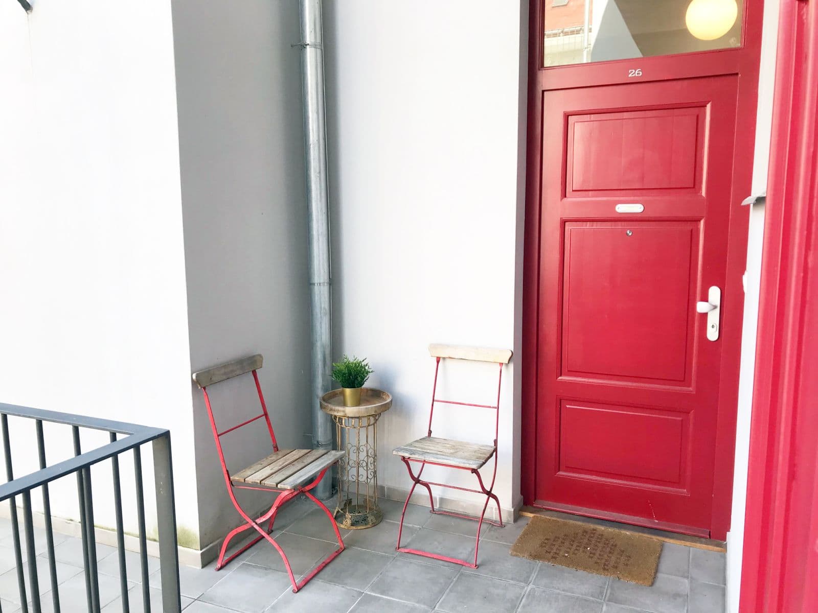 Pronájem bytu 2+1 57 m², Prvního pluku, Praha, Praha Pronájem bytu 2+1 57 m², Prvního pluku, Praha, Praha