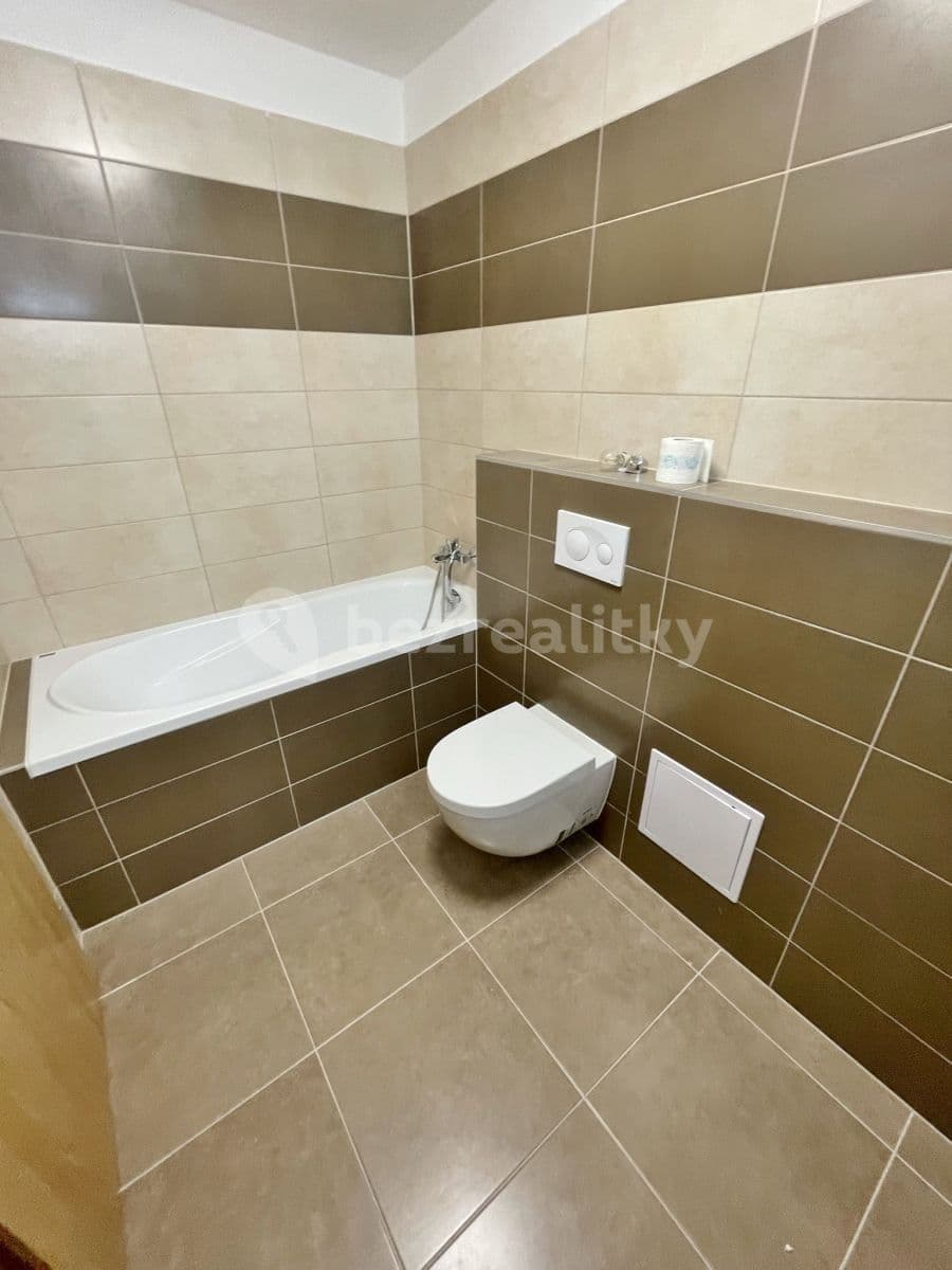 Pronájem bytu 2+kk 62 m², Ovesná, Hostivice, Středočeský kraj Pronájem bytu 2+kk 62 m², Ovesná, Hostivice, Středočeský kraj