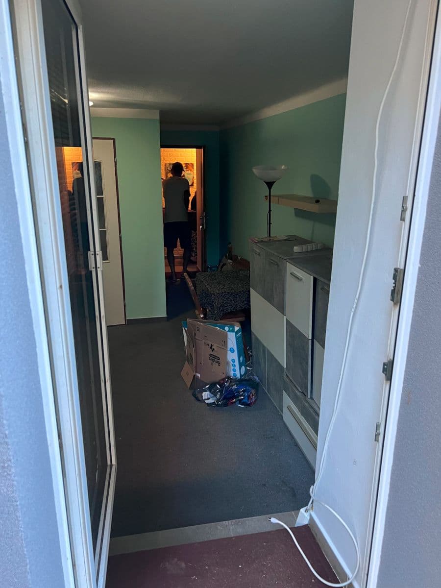 Pronájem bytu 1+kk 15 m², Okrouhlická, Praha, Praha Pronájem bytu 1+kk 15 m², Okrouhlická, Praha, Praha