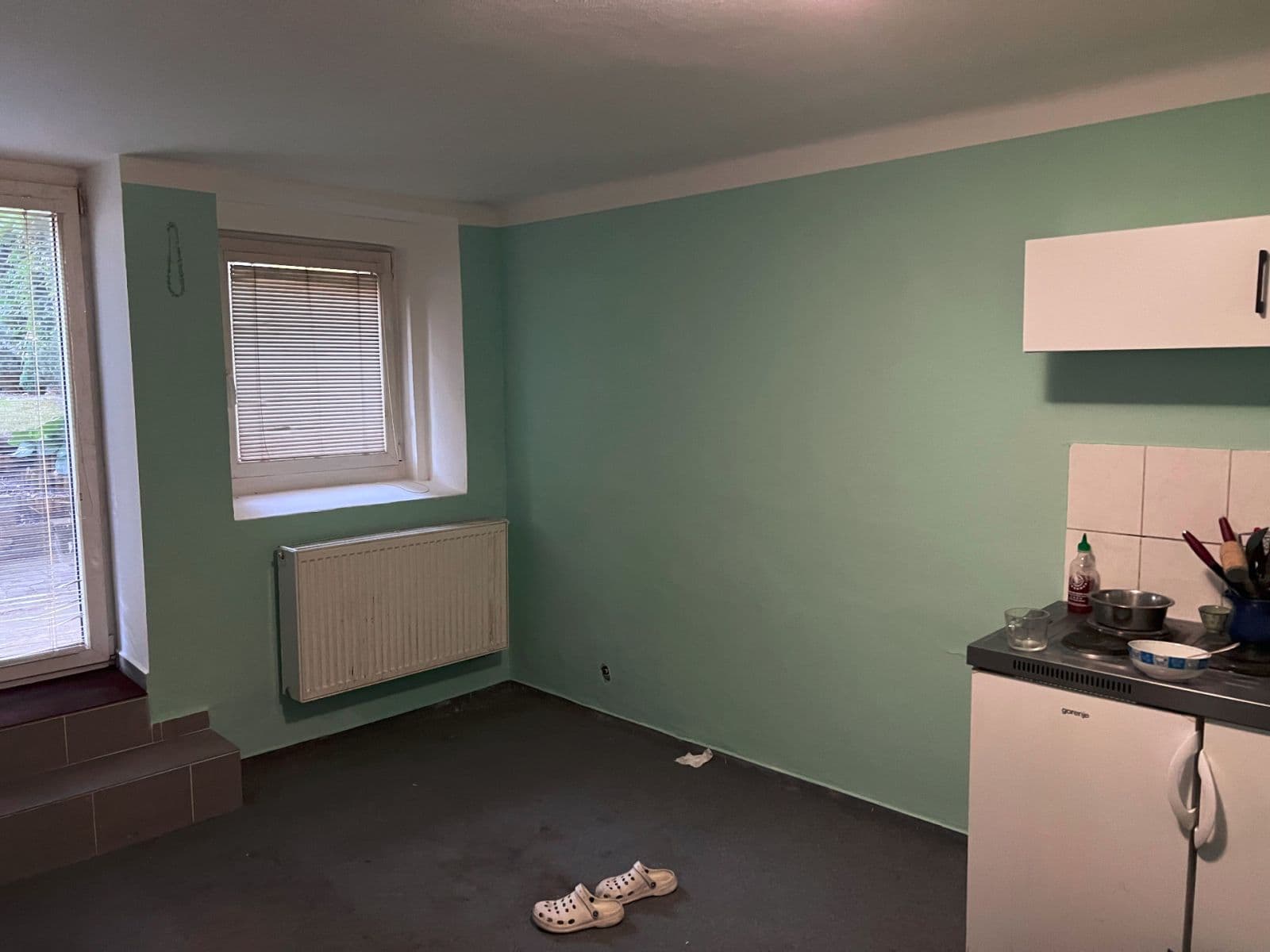 Pronájem bytu 1+kk 15 m², Okrouhlická, Praha, Praha Pronájem bytu 1+kk 15 m², Okrouhlická, Praha, Praha