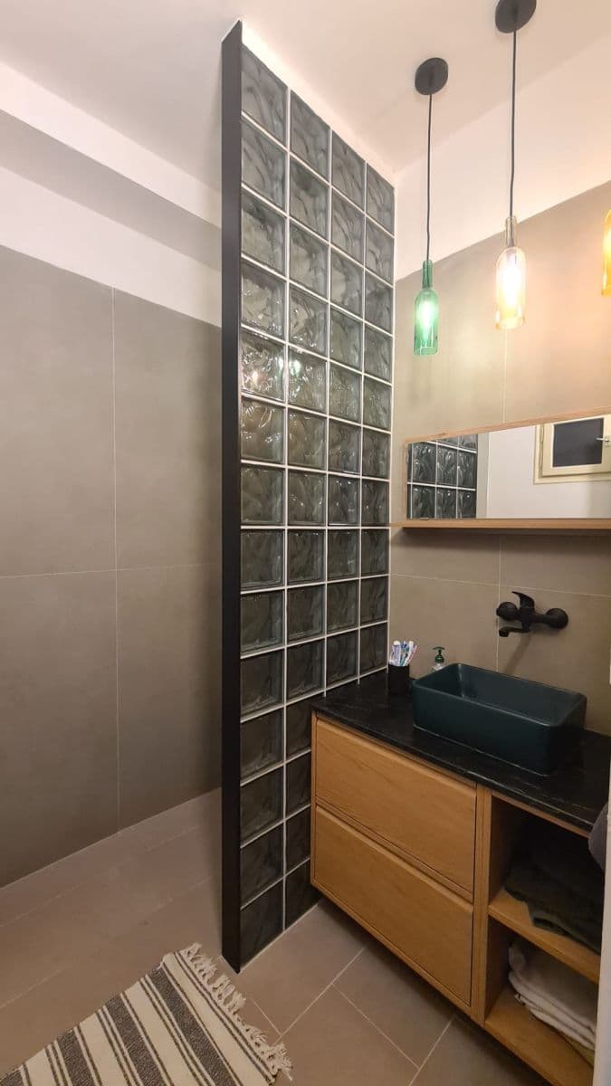 Pronájem bytu 3+kk 66 m², Čeljabinská, Praha, Praha Pronájem bytu 3+kk 66 m², Čeljabinská, Praha, Praha