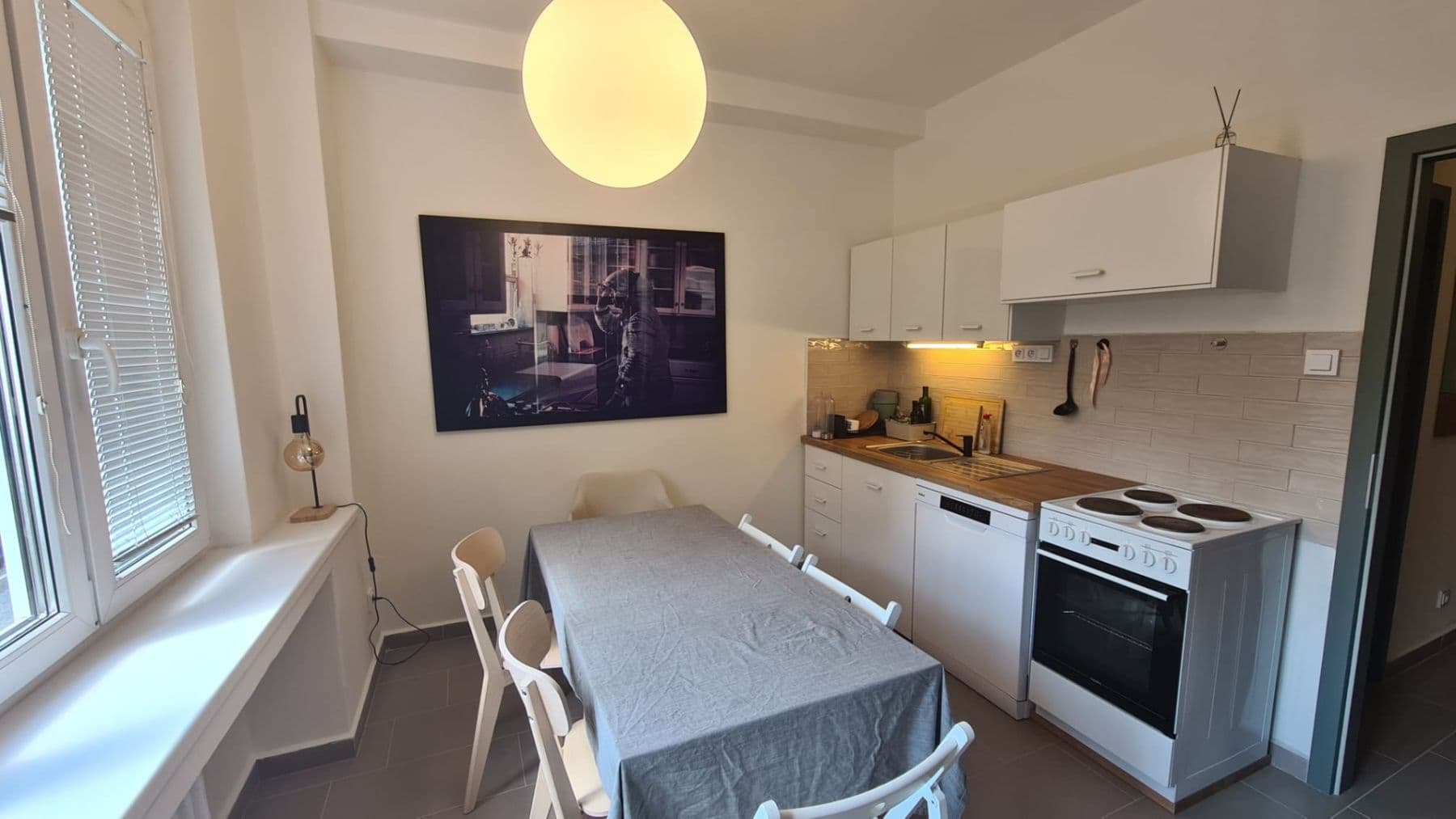 Pronájem bytu 3+kk 66 m², Čeljabinská, Praha, Praha Pronájem bytu 3+kk 66 m², Čeljabinská, Praha, Praha