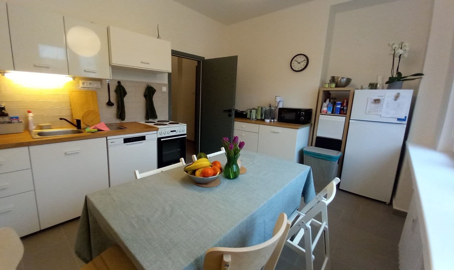 Pronájem bytu 3+kk 66 m², Čeljabinská, Praha, Praha Pronájem bytu 3+kk 66 m², Čeljabinská, Praha, Praha