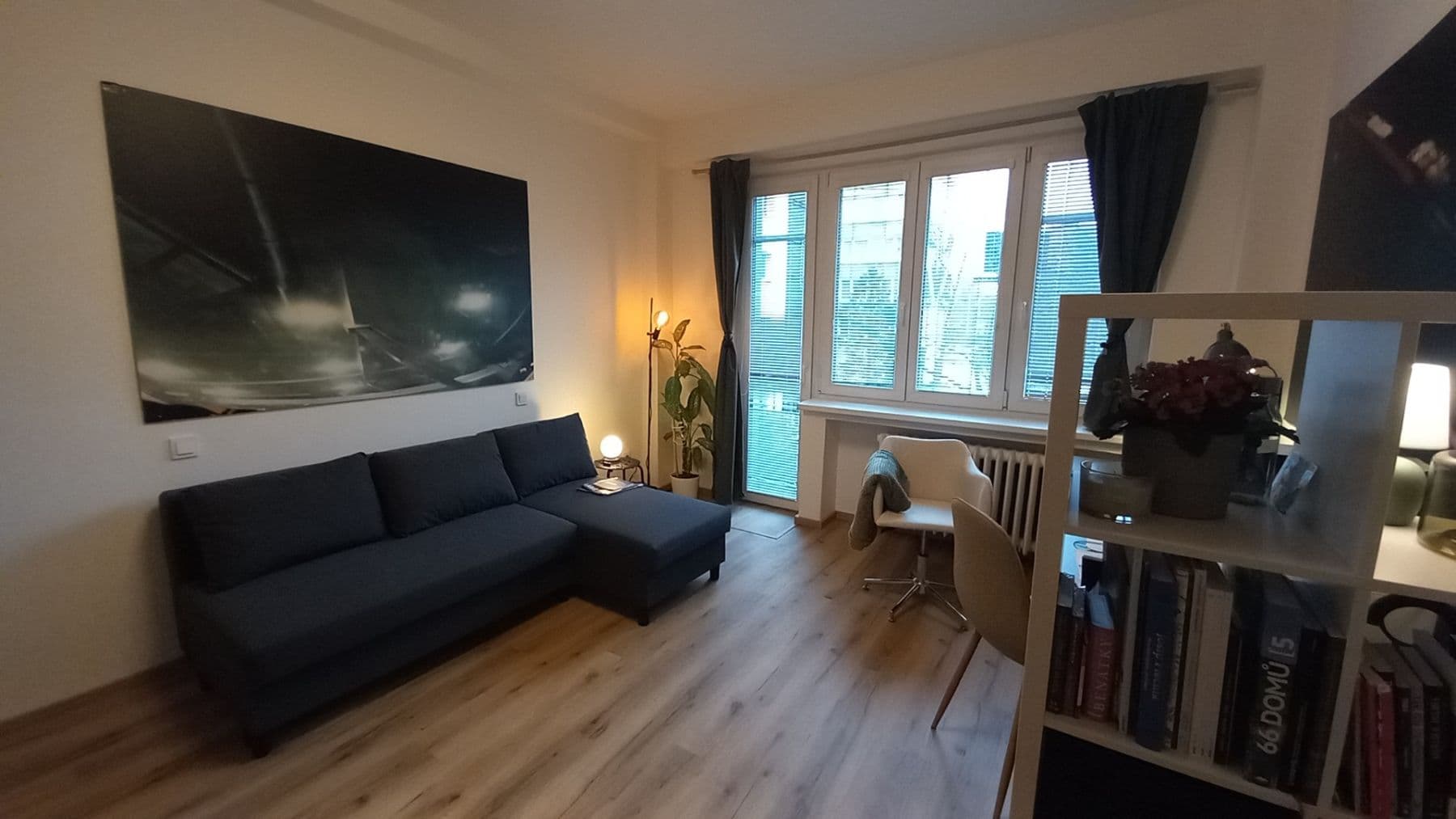 Pronájem bytu 3+kk 66 m², Čeljabinská, Praha, Praha Pronájem bytu 3+kk 66 m², Čeljabinská, Praha, Praha