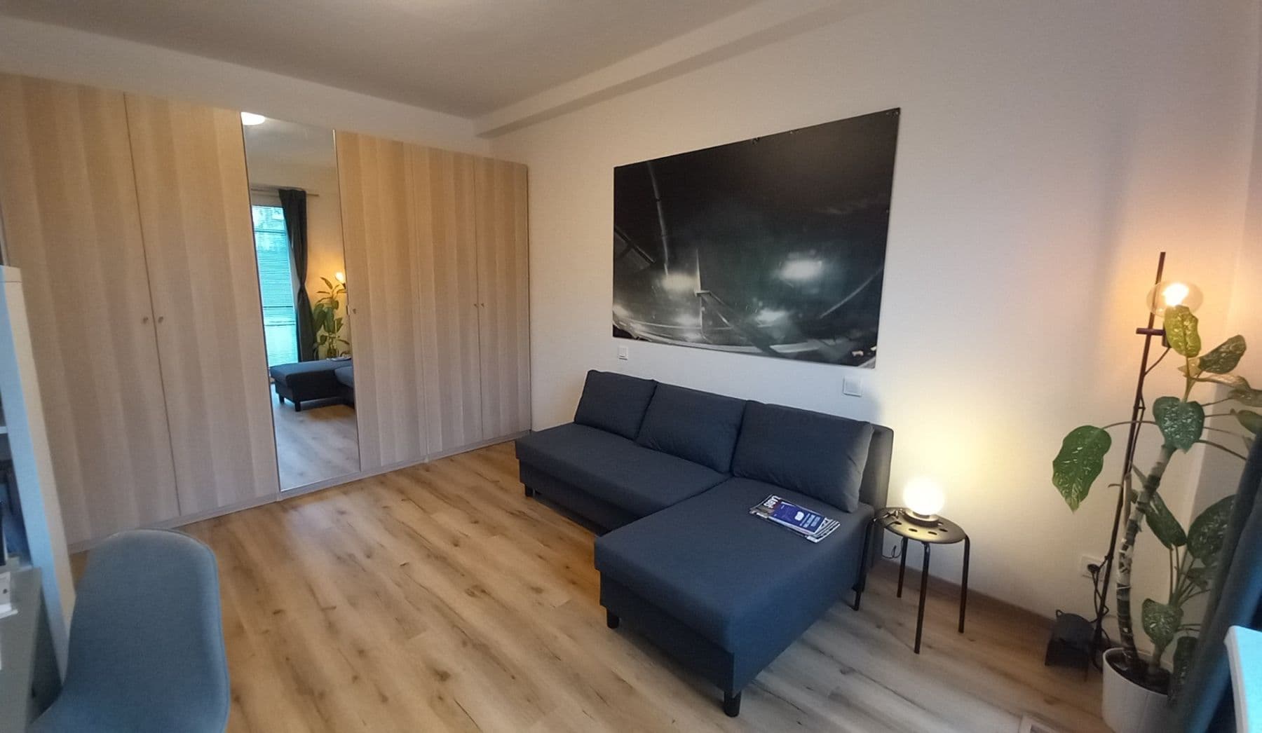 Pronájem bytu 3+kk 66 m², Čeljabinská, Praha, Praha Pronájem bytu 3+kk 66 m², Čeljabinská, Praha, Praha