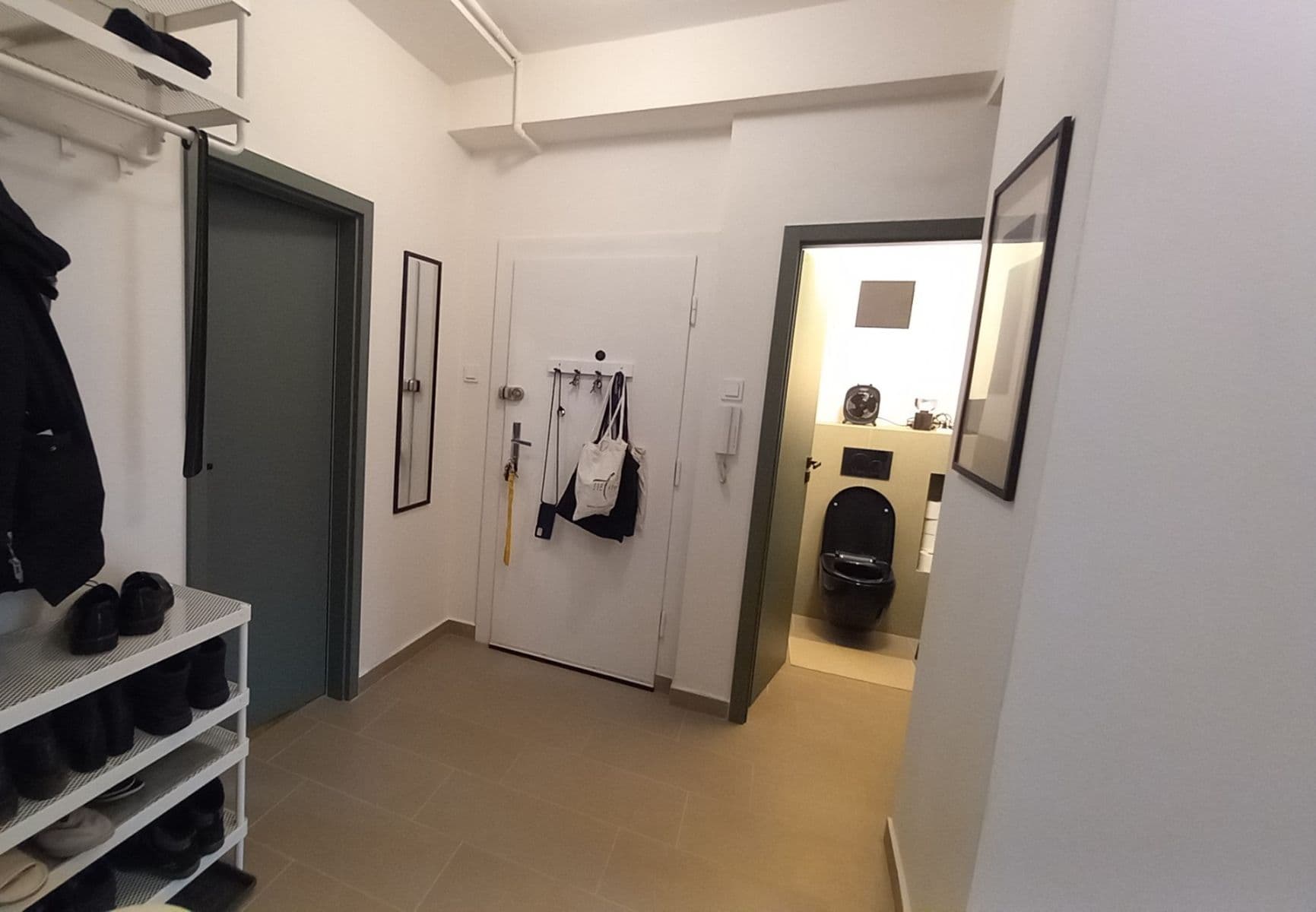 Pronájem bytu 3+kk 66 m², Čeljabinská, Praha, Praha Pronájem bytu 3+kk 66 m², Čeljabinská, Praha, Praha