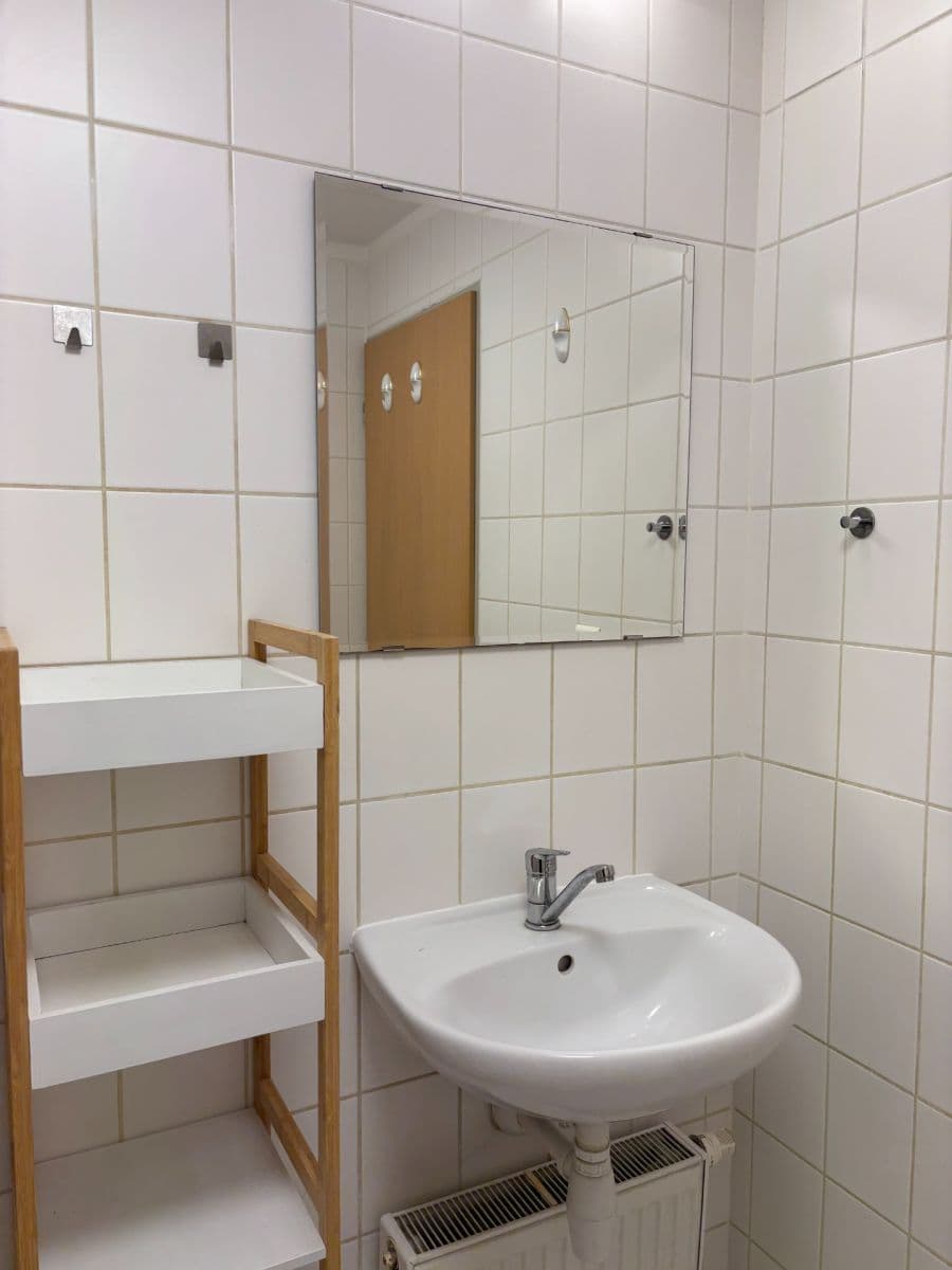 Pronájem bytu 1+kk 37 m², Kostomlatská, Praha, Praha Pronájem bytu 1+kk 37 m², Kostomlatská, Praha, Praha