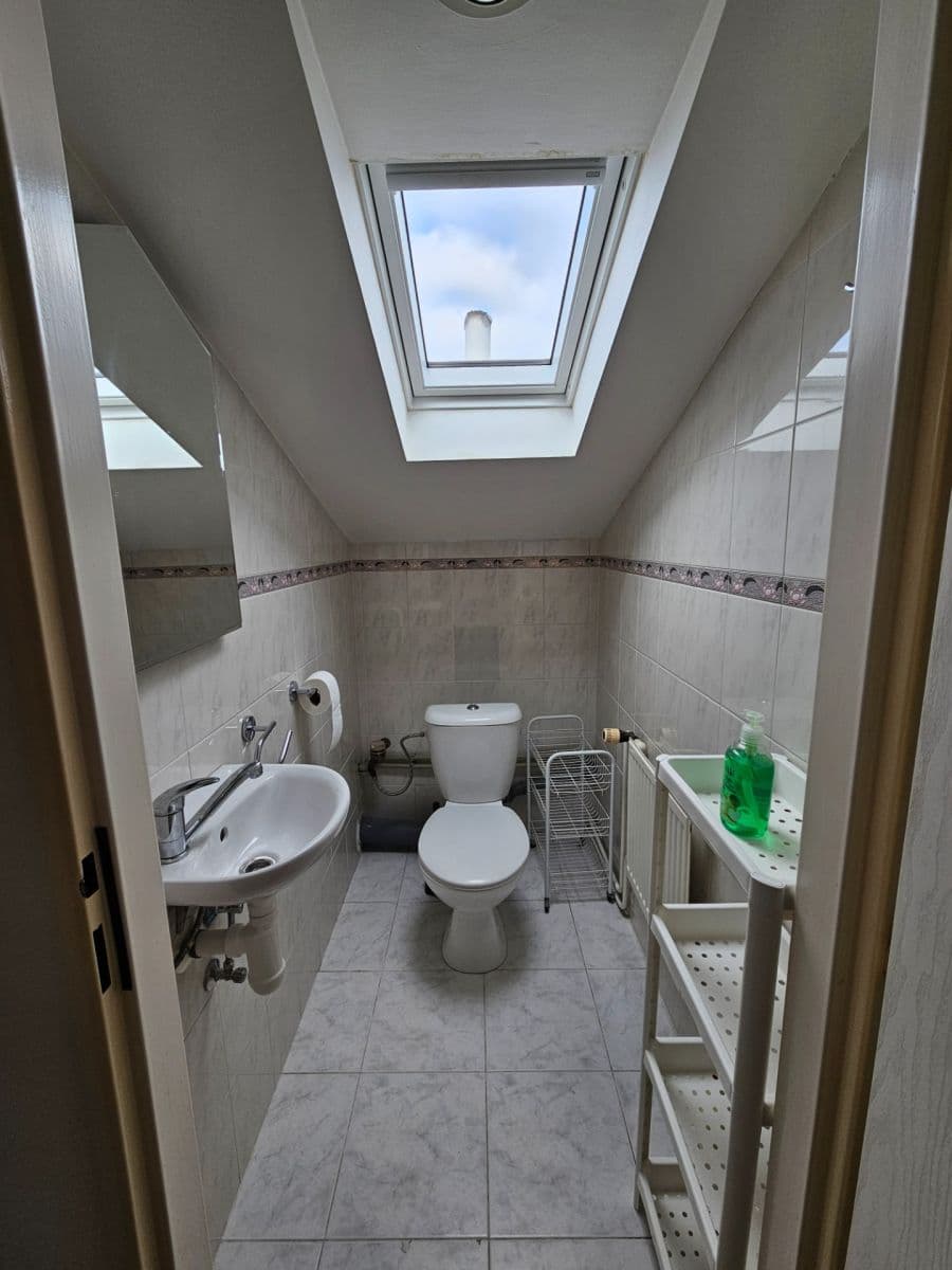 Pronájem bytu 1+kk 28 m², Nad Šárkou, Praha, Praha Pronájem bytu 1+kk 28 m², Nad Šárkou, Praha, Praha