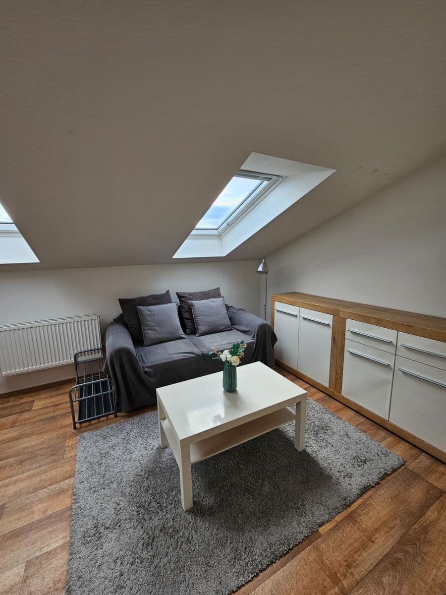 Pronájem bytu 1+kk 28 m², Nad Šárkou, Praha, Praha Pronájem bytu 1+kk 28 m², Nad Šárkou, Praha, Praha