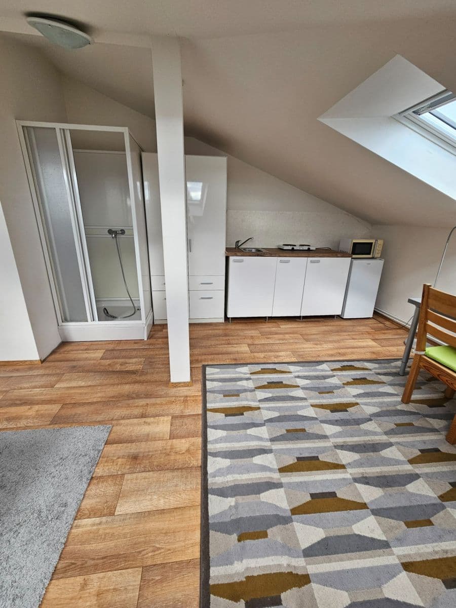 Pronájem bytu 1+kk 28 m², Nad Šárkou, Praha, Praha Pronájem bytu 1+kk 28 m², Nad Šárkou, Praha, Praha