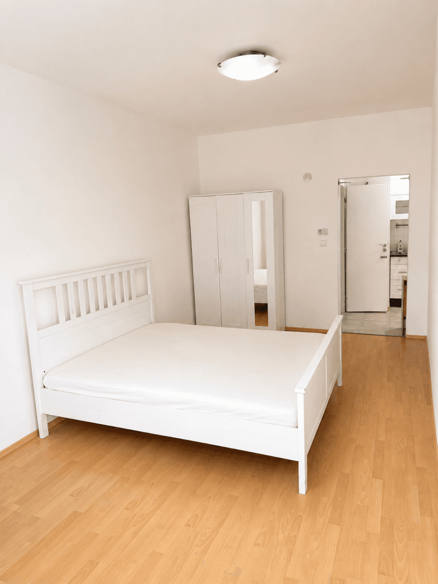 Pronájem bytu 2+kk 50 m², Mládeže, Praha, Praha Pronájem bytu 2+kk 50 m², Mládeže, Praha, Praha