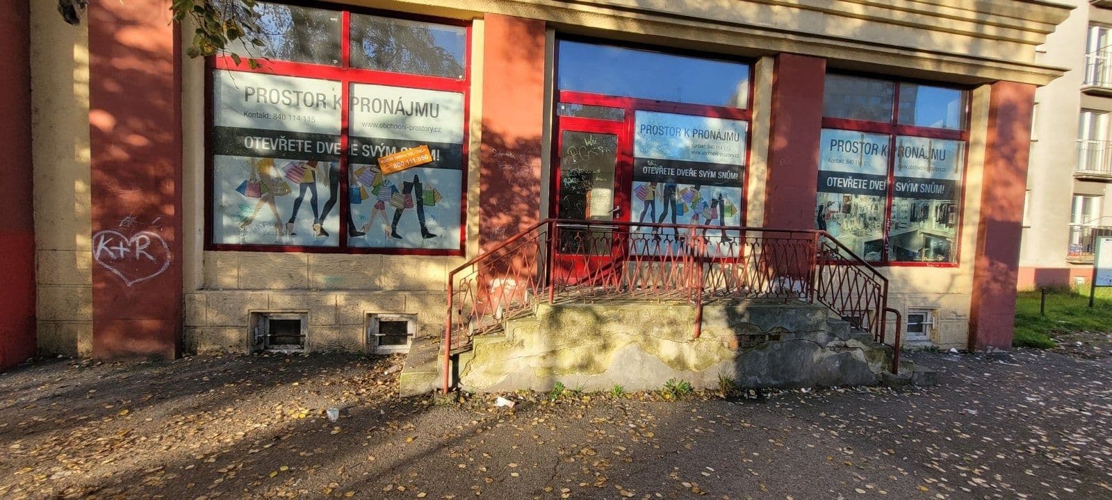 Pronájem nebytového prostoru 93 m², Sapíkova, Karviná, Moravskoslezský kraj Pronájem nebytového prostoru 93 m², Sapíkova, Karviná, Moravskoslezský kraj