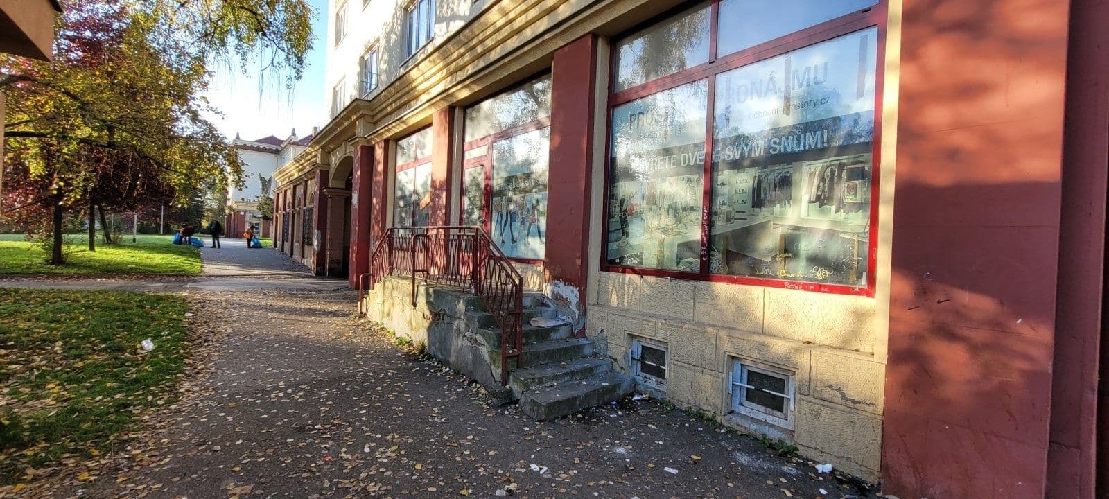 Pronájem nebytového prostoru 93 m², Sapíkova, Karviná, Moravskoslezský kraj Pronájem nebytového prostoru 93 m², Sapíkova, Karviná, Moravskoslezský kraj