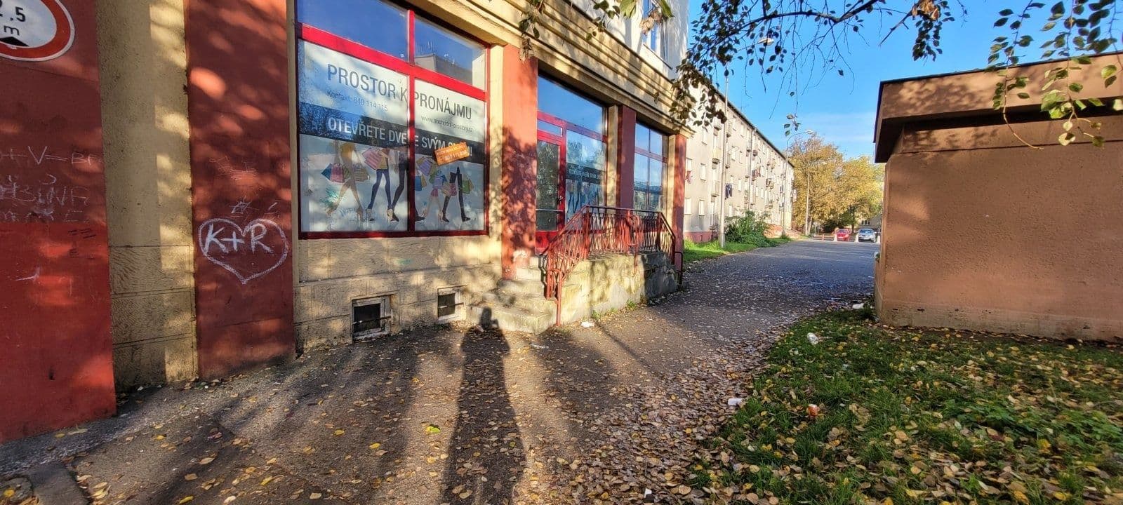 Pronájem nebytového prostoru 93 m², Sapíkova, Karviná, Moravskoslezský kraj Pronájem nebytového prostoru 93 m², Sapíkova, Karviná, Moravskoslezský kraj