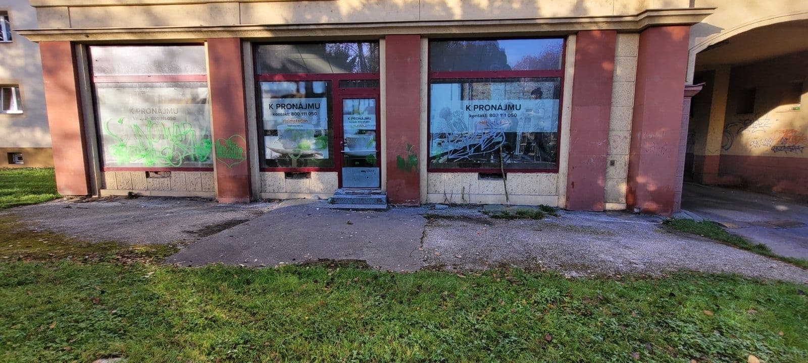 Pronájem kanceláře 92 m², Erbenova, Karviná, Moravskoslezský kraj Pronájem kanceláře 92 m², Erbenova, Karviná, Moravskoslezský kraj