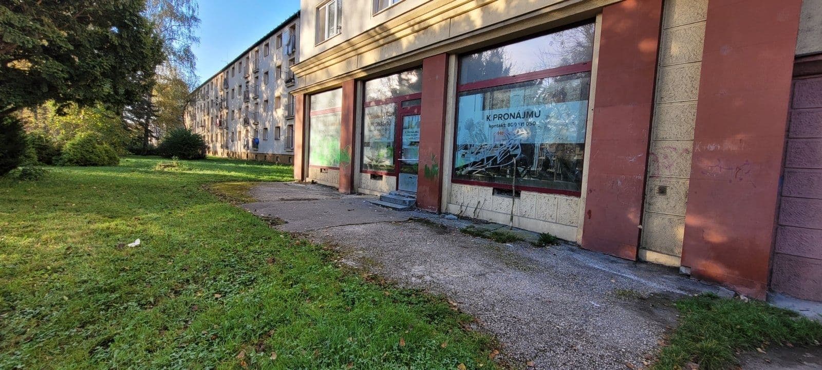 Pronájem nebytového prostoru 92 m², Erbenova, Karviná, Moravskoslezský kraj Pronájem nebytového prostoru 92 m², Erbenova, Karviná, Moravskoslezský kraj