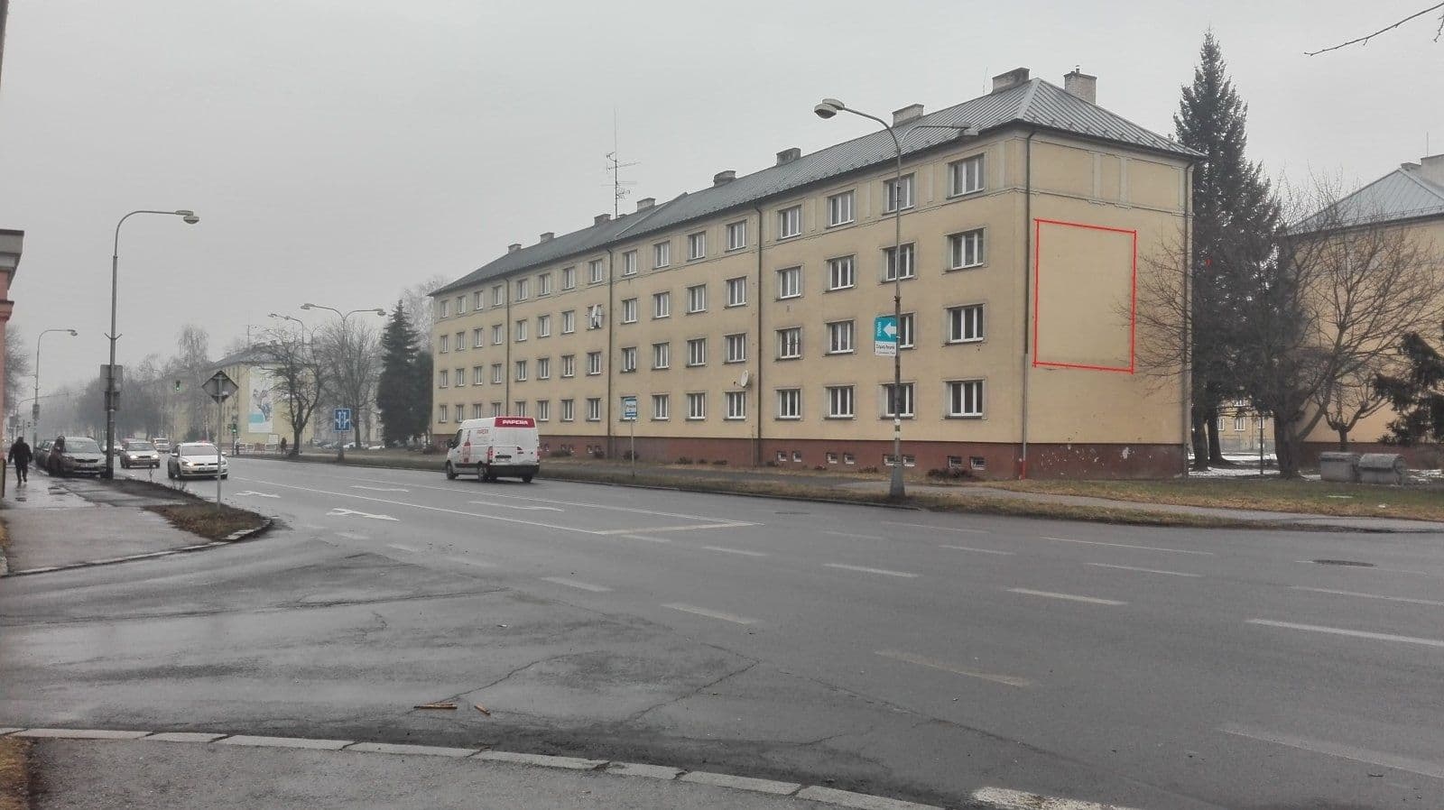 Pronájem nebytového prostoru 1 m², Havířská, Karviná, Moravskoslezský kraj Pronájem nebytového prostoru 1 m², Havířská, Karviná, Moravskoslezský kraj