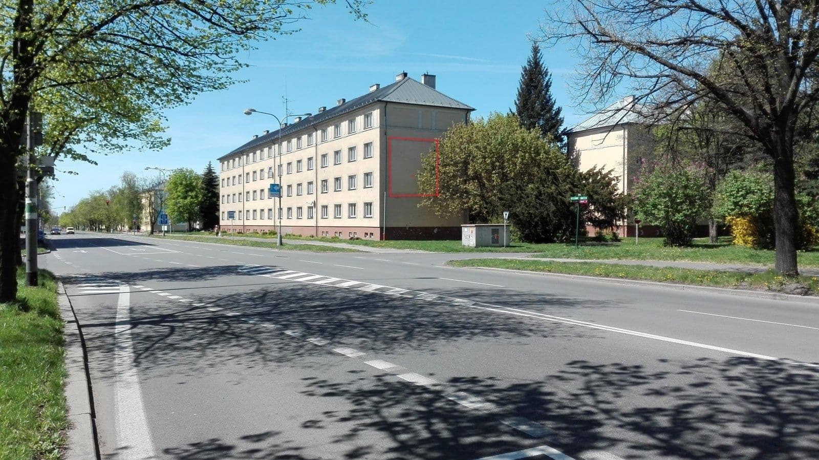 Pronájem nebytového prostoru 1 m², Havířská, Karviná, Moravskoslezský kraj Pronájem nebytového prostoru 1 m², Havířská, Karviná, Moravskoslezský kraj