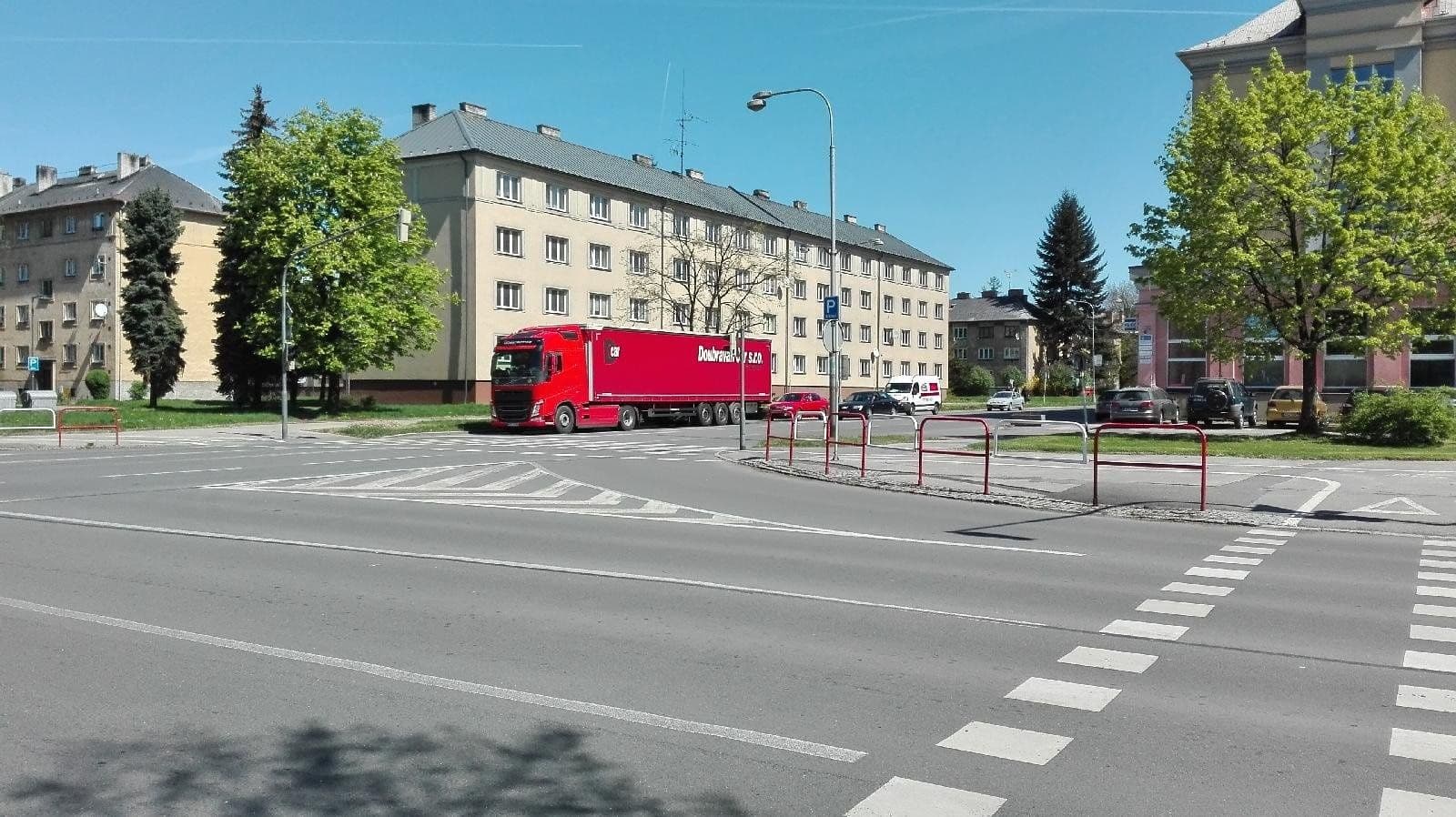 Pronájem nebytového prostoru 1 m², Havířská, Karviná, Moravskoslezský kraj Pronájem nebytového prostoru 1 m², Havířská, Karviná, Moravskoslezský kraj