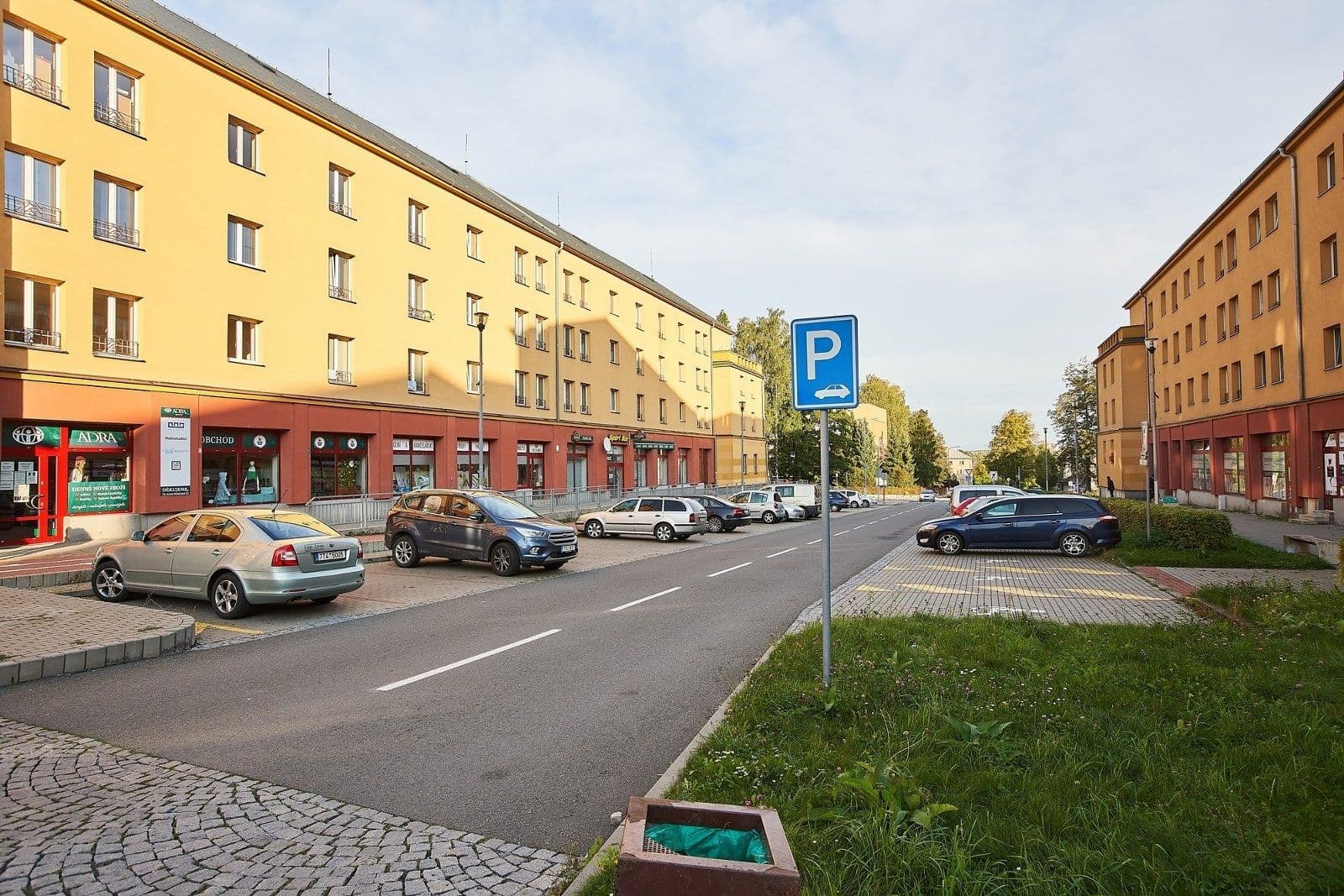 Pronájem nebytového prostoru 72 m², Slovenského národního povstání, Havířov, Moravskoslezský kraj Pronájem nebytového prostoru 72 m², Slovenského národního povstání, Havířov, Moravskoslezský kraj