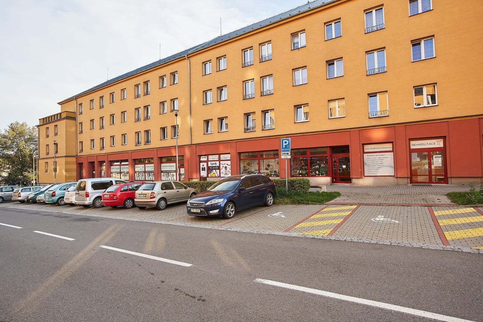 Pronájem nebytového prostoru 72 m², Slovenského národního povstání, Havířov, Moravskoslezský kraj Pronájem nebytového prostoru 72 m², Slovenského národního povstání, Havířov, Moravskoslezský kraj