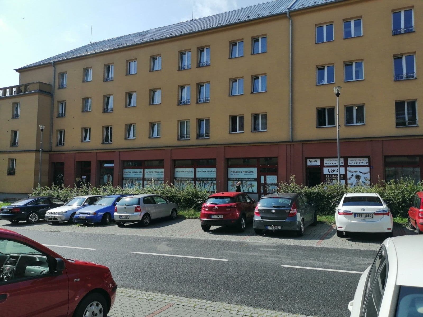 Pronájem nebytového prostoru 72 m², Slovenského národního povstání, Havířov, Moravskoslezský kraj Pronájem nebytového prostoru 72 m², Slovenského národního povstání, Havířov, Moravskoslezský kraj