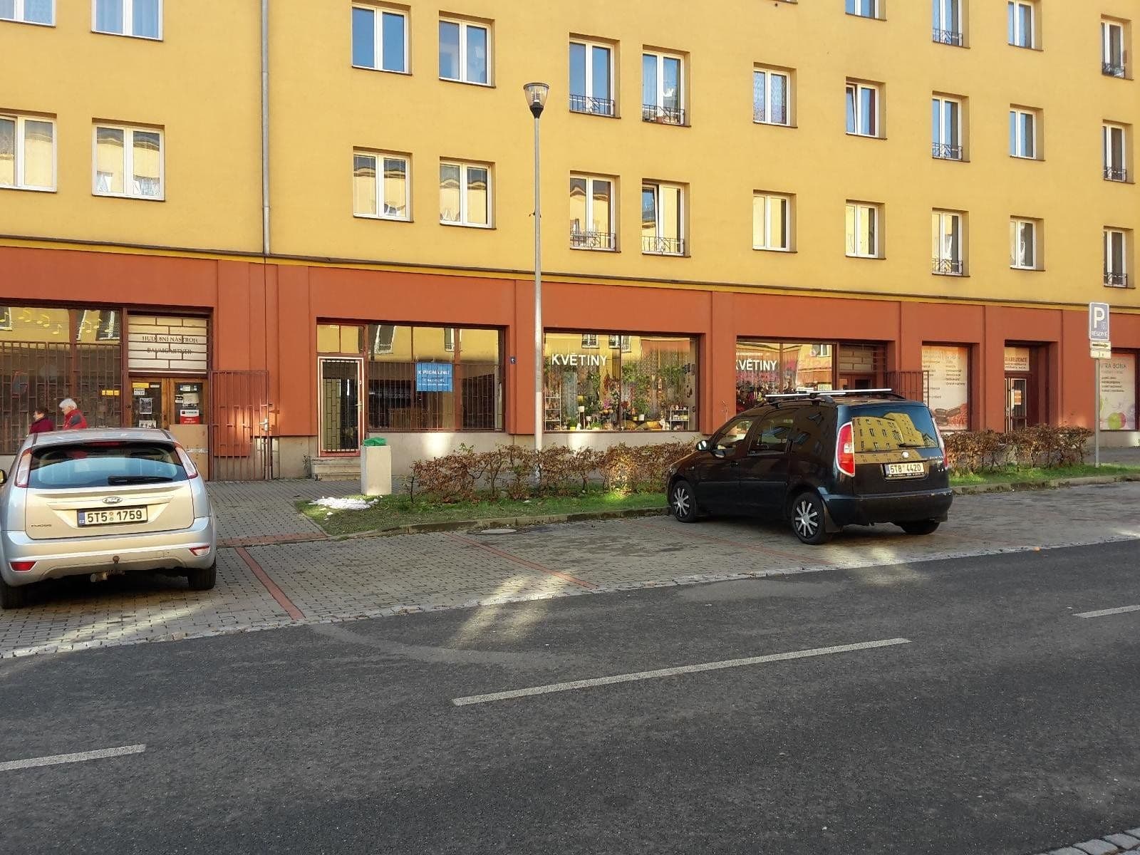 Pronájem nebytového prostoru 72 m², Slovenského národního povstání, Havířov, Moravskoslezský kraj Pronájem nebytového prostoru 72 m², Slovenského národního povstání, Havířov, Moravskoslezský kraj