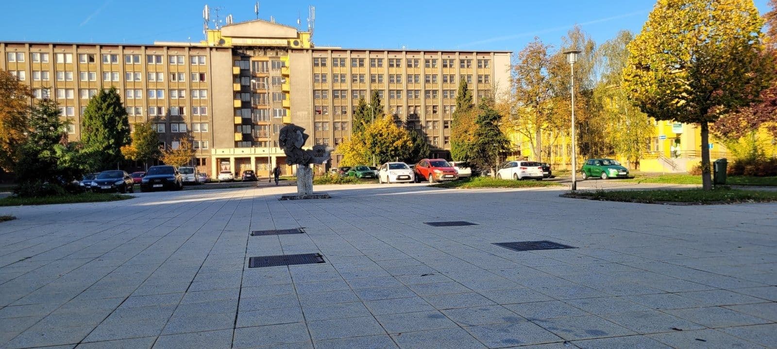 Pronájem kanceláře 79 m², nám. Budovatelů, Karviná, Moravskoslezský kraj Pronájem kanceláře 79 m², nám. Budovatelů, Karviná, Moravskoslezský kraj