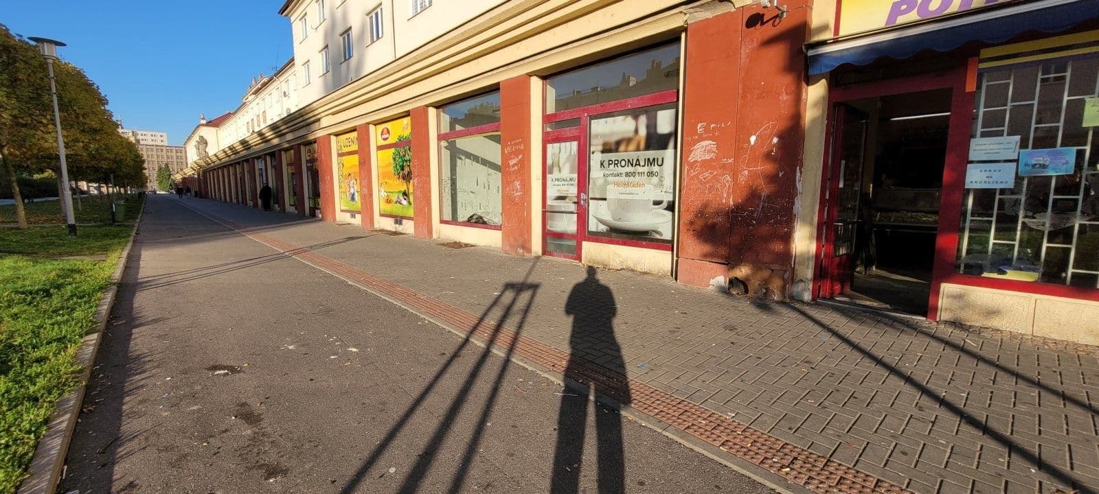 Pronájem nebytového prostoru 79 m², nám. Budovatelů, Karviná, Moravskoslezský kraj Pronájem nebytového prostoru 79 m², nám. Budovatelů, Karviná, Moravskoslezský kraj