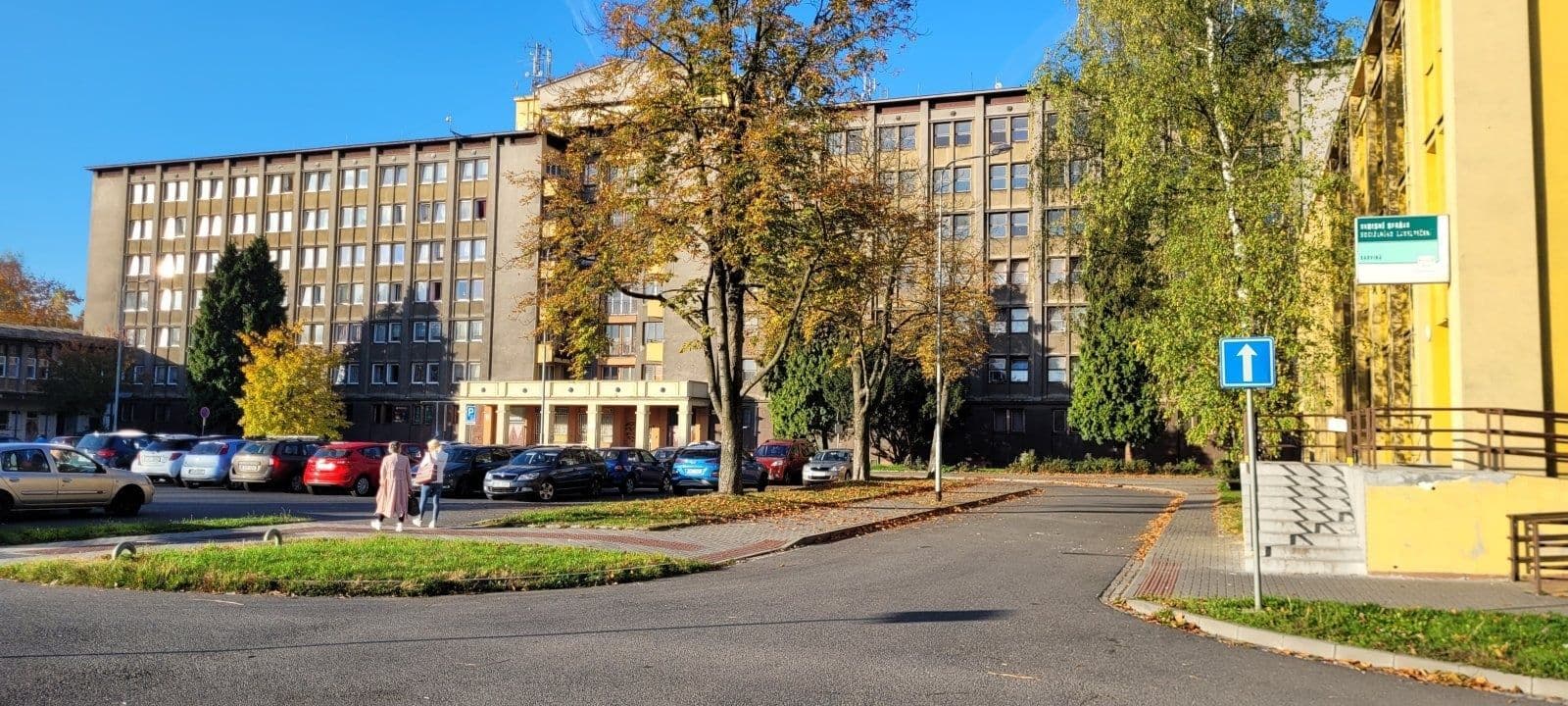 Pronájem kanceláře 79 m², nám. Budovatelů, Karviná, Moravskoslezský kraj Pronájem kanceláře 79 m², nám. Budovatelů, Karviná, Moravskoslezský kraj