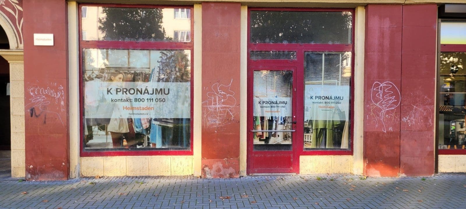 Pronájem nebytového prostoru 79 m², nám. Budovatelů, Karviná, Moravskoslezský kraj Pronájem nebytového prostoru 79 m², nám. Budovatelů, Karviná, Moravskoslezský kraj