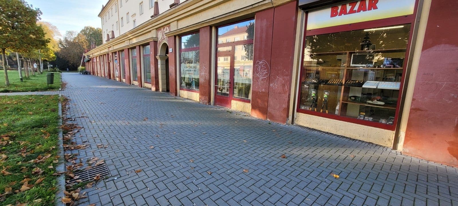 Pronájem nebytového prostoru 79 m², nám. Budovatelů, Karviná, Moravskoslezský kraj Pronájem nebytového prostoru 79 m², nám. Budovatelů, Karviná, Moravskoslezský kraj