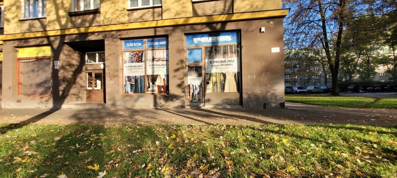 Pronájem nebytového prostoru 143 m², Čapkova, Karviná, Moravskoslezský kraj Pronájem nebytového prostoru 143 m², Čapkova, Karviná, Moravskoslezský kraj