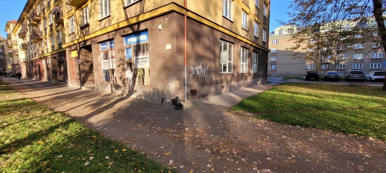 Pronájem nebytového prostoru 143 m², Čapkova, Karviná, Moravskoslezský kraj Pronájem nebytového prostoru 143 m², Čapkova, Karviná, Moravskoslezský kraj