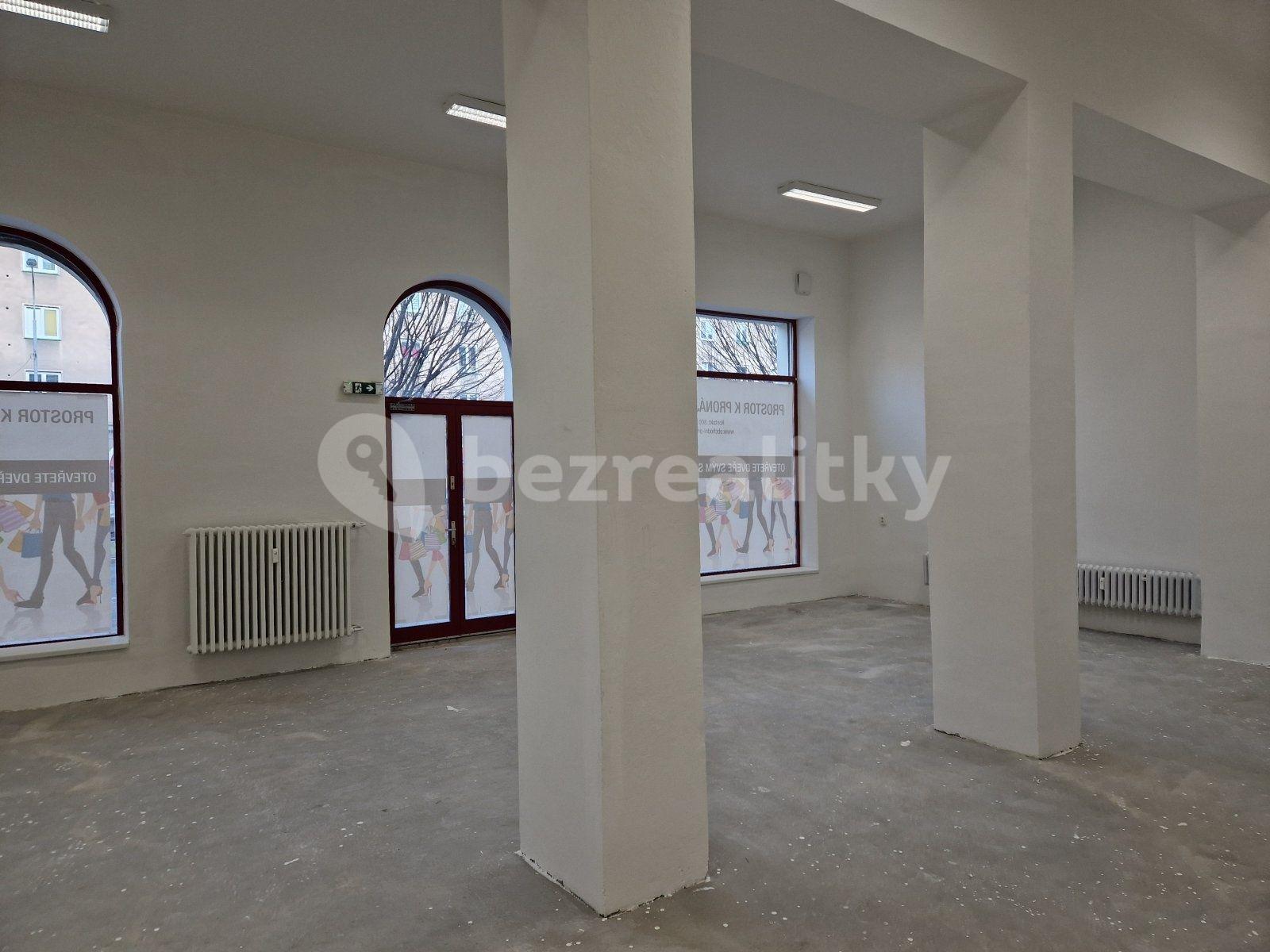 Pronájem kanceláře 128 m², Hlavní třída, Havířov, Moravskoslezský kraj
