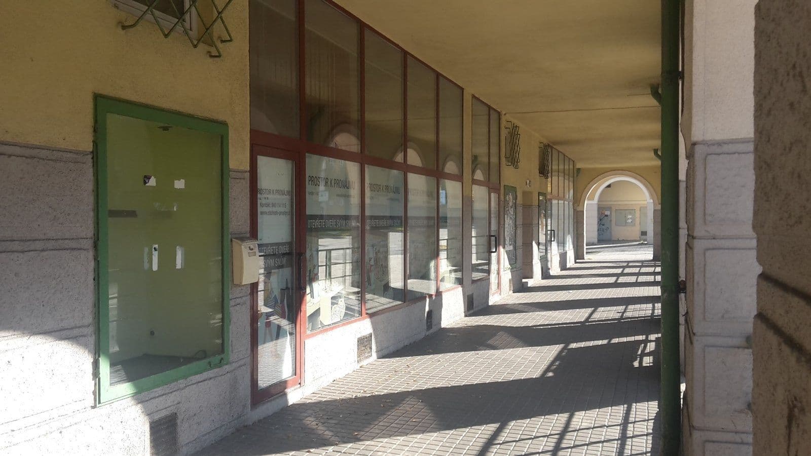 Pronájem nebytového prostoru 176 m², Hlavní třída, Havířov, Moravskoslezský kraj Pronájem nebytového prostoru 176 m², Hlavní třída, Havířov, Moravskoslezský kraj