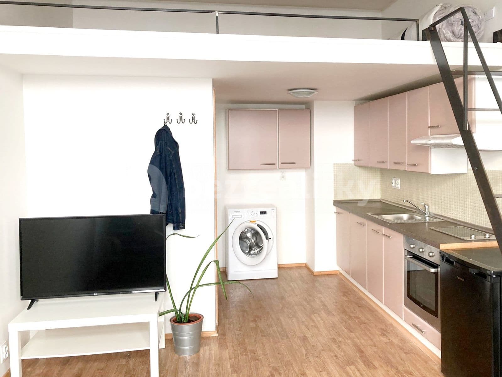 Pronájem bytu 1+kk 23 m², Cimburkova, Praha, Praha Pronájem bytu 1+kk 23 m², Cimburkova, Praha, Praha