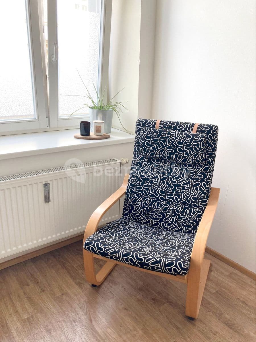 Pronájem bytu 1+kk 23 m², Cimburkova, Praha, Praha Pronájem bytu 1+kk 23 m², Cimburkova, Praha, Praha