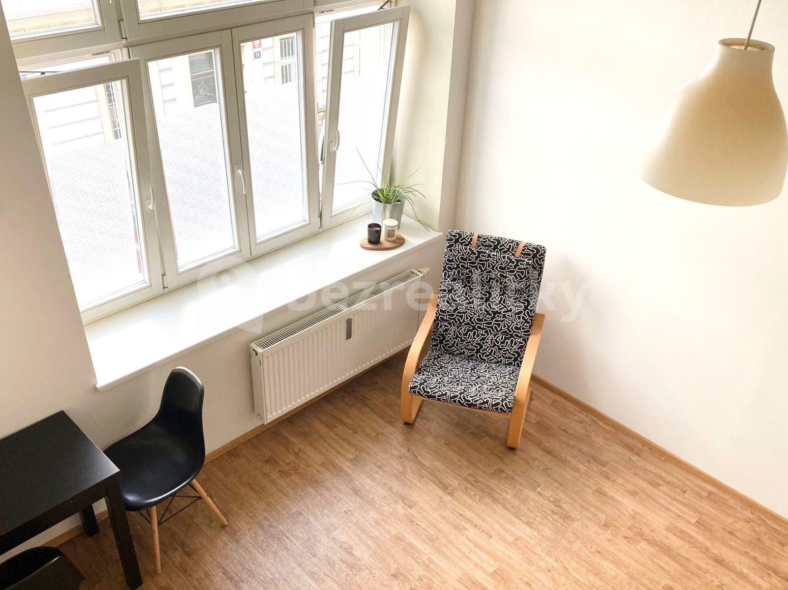 Pronájem bytu 1+kk 23 m², Cimburkova, Praha, Praha Pronájem bytu 1+kk 23 m², Cimburkova, Praha, Praha